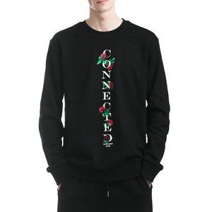 Bonwear Men's Black Longsleeves Shirt